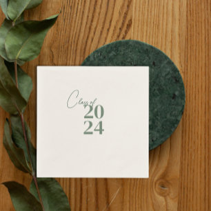 Graduation Party Napkin