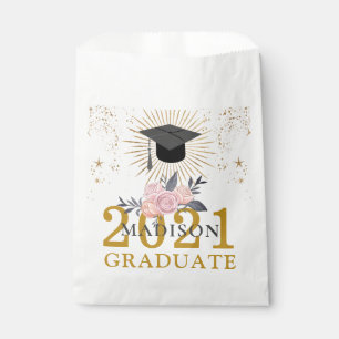 Graduation Party  Napkins Favour Bags