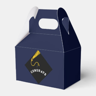Graduation Party Senior Gifts Favour Box