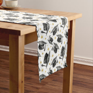 Graduation Party  Short Table Runner