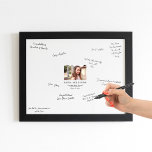 Graduation Party Signing Guest Book Alternative Photo Print<br><div class="desc">Graduation Party Signing Guest Book Alternative Photo Print - Instead of a guest book,  have your graduation party guests sign this photo print and once done,  you can frame and have a treasured keepsake from the occasion for the graduate.</div>