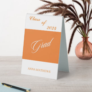 Graduation party table top