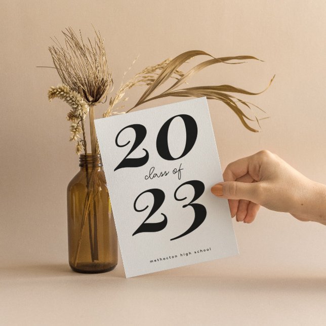 Graduation Party Template Modern Graduation Invite (Creator Uploaded)