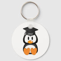 Graduation Penguin