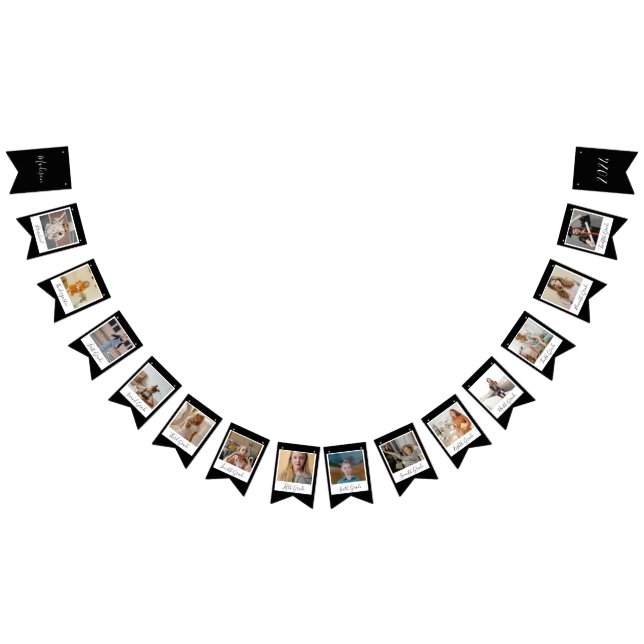 Graduation Photo Banner Kindergarten to 12th Grade (All)