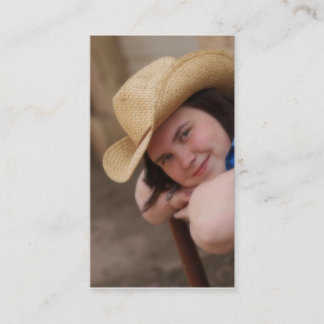 Graduation Photo Card