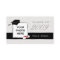 Graduation Photo Name Card - Grey and Black