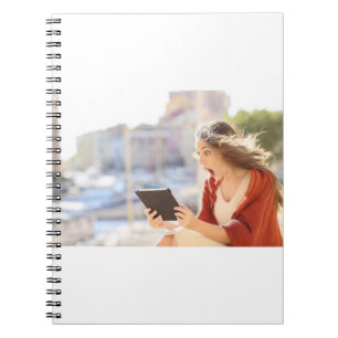 Graduation Photo Party Supplies, Notebook