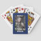 Graduation Photo Playing Cards
