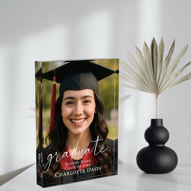 Graduation Photo Sign Celebrate the Graduate (Creator Uploaded)