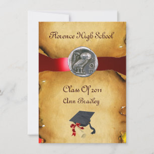 GRADUATION PHOTO TEMPLATE SILVER OWL