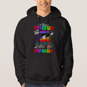 Graduation Pop It So Long 3rd Grade 4th Grade Here Hoodie