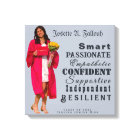 Graduation Qualities of A Great Woman 3f