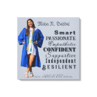 Graduation Qualities of A Great Woman 4a