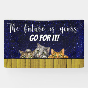 GRADUATION, Retirement, Etc. Banner