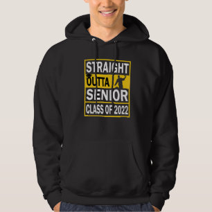 Graduation S 2022 Senior 2022 S For Girls Boys  1 Hoodie