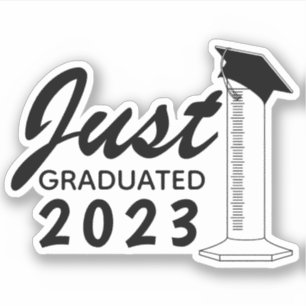 Graduation Science Graduated Cylinder Hat Year