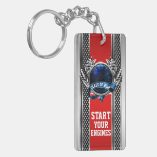 Graduation - See Back - Key Ring
