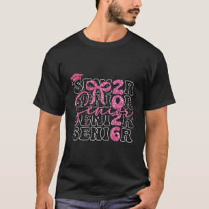 Graduation Senior 2026 Grad Student For Women T-Shirt