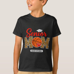 Graduation Senior Mum Cl Of 2026 For Women _5 T-Shirt