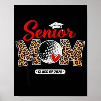 Graduation Senior Mum Cl Of 2026 For Women _6  Poster
