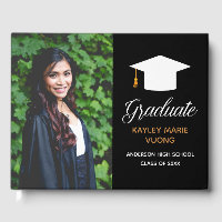 Graduation Senior Photo Autograph Keepsake 2025