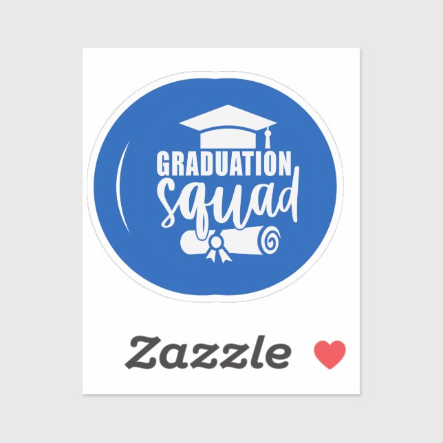 Graduation Squad 2023 (Sheet)