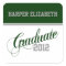 GRADUATION Sticker
