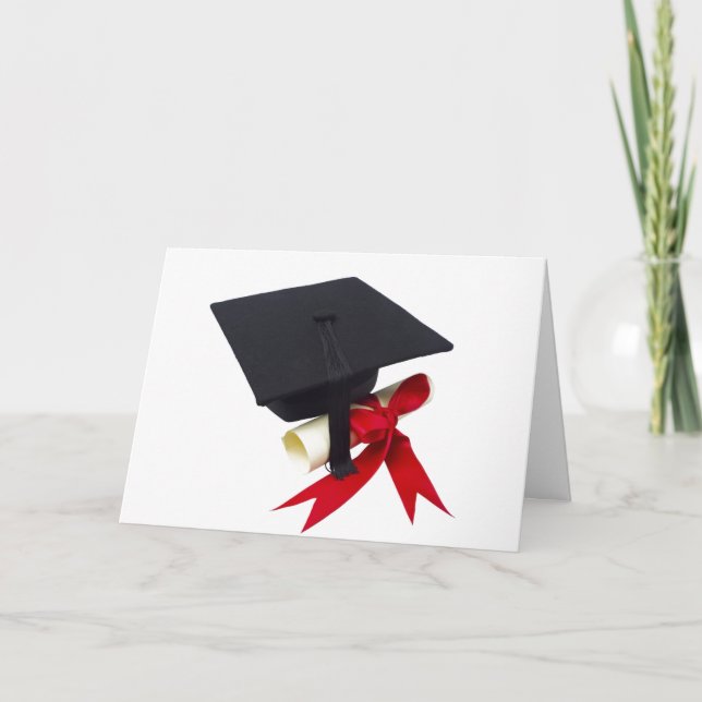 GRADUATION SWEET SUCCESS CARD (Front)