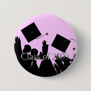 Graduation T-shirts and Gifts 6 Cm Round Badge
