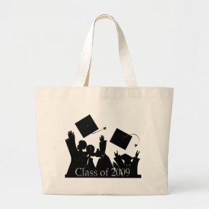 Graduation T-shirts and Gifts Large Tote Bag