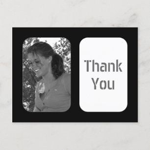 Graduation Thank You Card