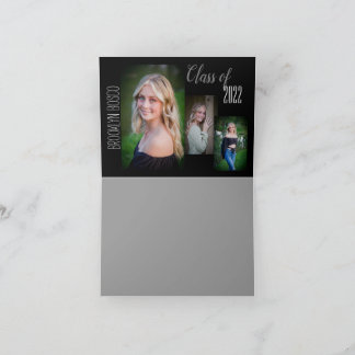 graduation Thank Yous Thank You Card2 Card