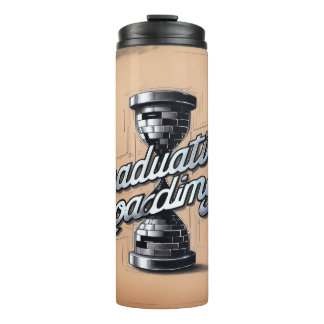 Graduation  thermal tumbler