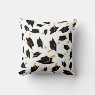 Graduation Throw Pillow