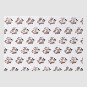 Graduation "Tiara” Tissue Paper