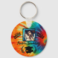 Graduation Tie Dye