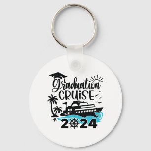 Graduation Trip Cruise 2024 Ship Party Cruise Wome Key Ring