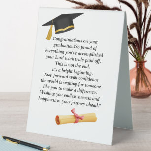Graduation Universal Design for all ages /