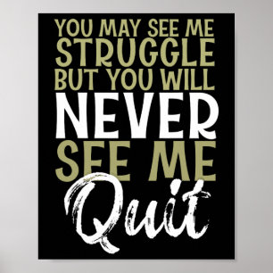 Graduation University Phoenix Gratuated Student Mo Poster