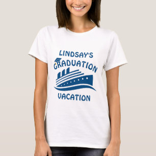Graduation Vacation Cruise T-Shirt