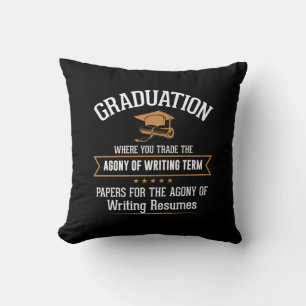 Graduation Where You Trade Cushion