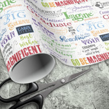 Graduation Word Art