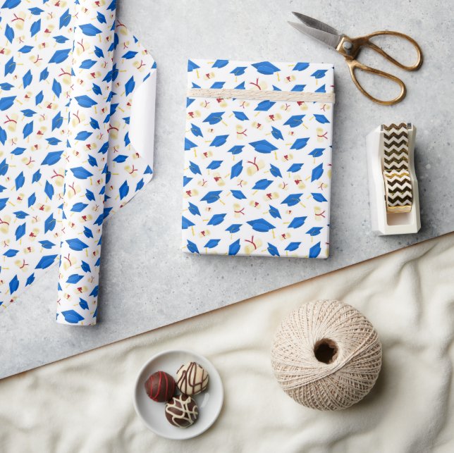 Graduation Wrapping Paper (Crafts)