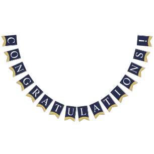 Graduations Class of 2024 Bunting