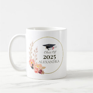 Graduations Class of 2025 Coffee Mug