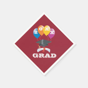 Graduations Party Supplies Napkins