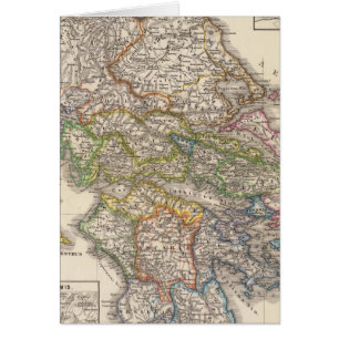 Graecia, Epirus, post bella Persia