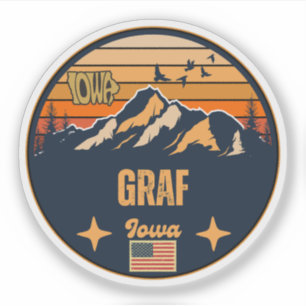 Graf, Iowa Ia, United States