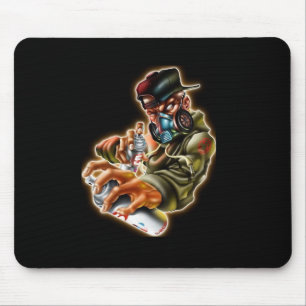 Graf Pad Mouse Mat